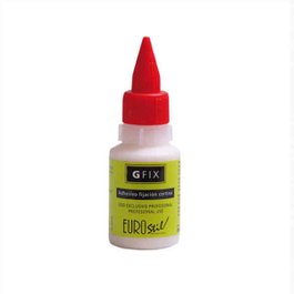 Eurostil Gfix Adhesivo Cortina Blanco 50 ml