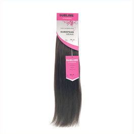 Diamond Girl European Weave 18" N° 2 Cabello 100% Natural