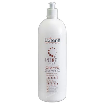 Exitenn Champú Purificante Eliminador de Residuos 1000 ml