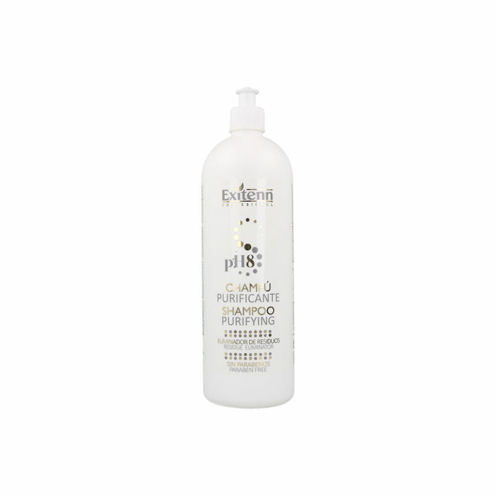 Exitenn Champú Purificante Eliminador de Residuos 1000 ml