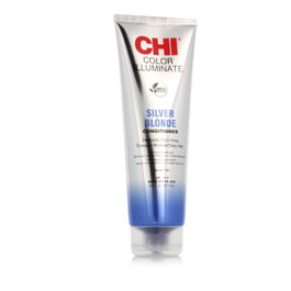 Farouk Chi Color Illuminate Conditioner - Silver Blond 250 ml