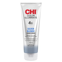 Farouk Chi Color Illuminate Conditioner - Silver Blond 250 ml