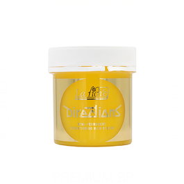La Riché Tinte Semi Permanente Ladrillo Brillante (bright Daffodil) para Cabello Decolorado 1 Unidad