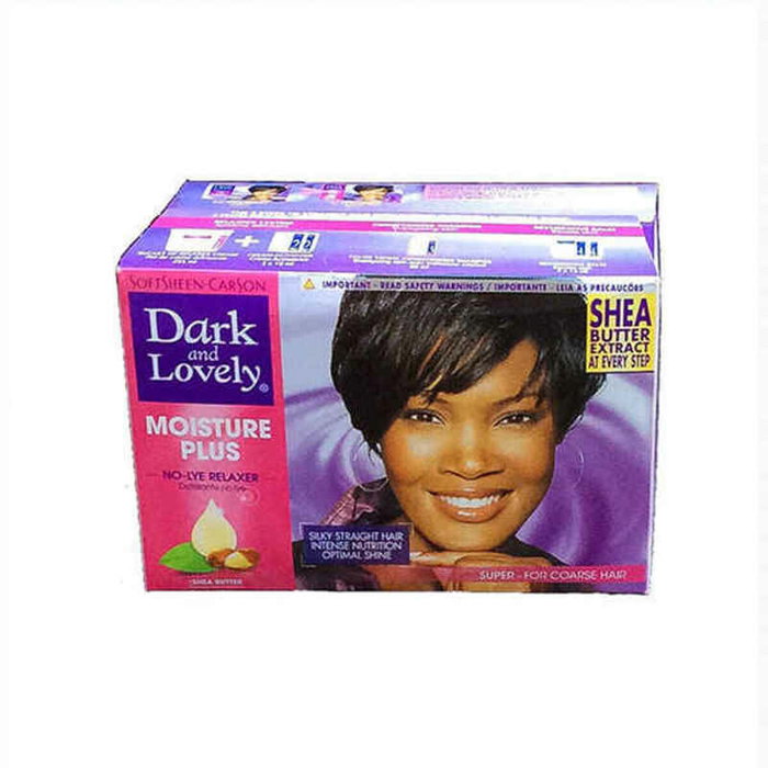 Dark And Lovely D&L Moisture Plus Relaxer Super Dark And Lovely D&L Moisture Plus Relaxer Super