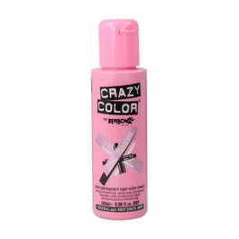 Crazy Color 75 Hielo Malva Tinte Semi-Permanente 100 ml para Cabello Decolorado