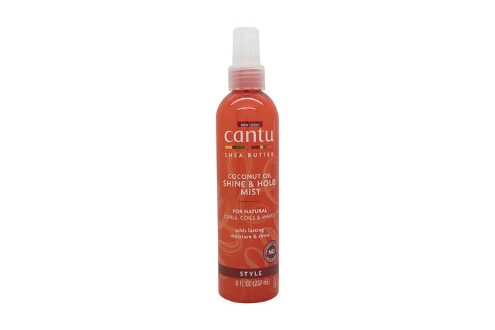 Cantu Coconut Oil Shine & Hold Mist 237ml Cantu Coconut Oil Shine & Hold Mist 237ml