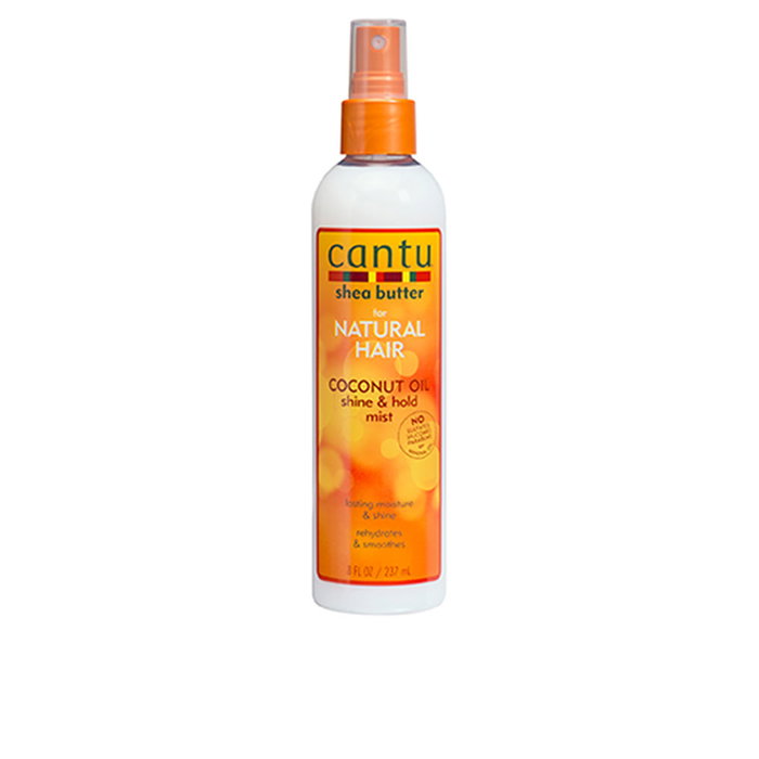 Cantu Coconut Oil Shine & Hold Mist 237ml Cantu Coconut Oil Shine & Hold Mist 237ml