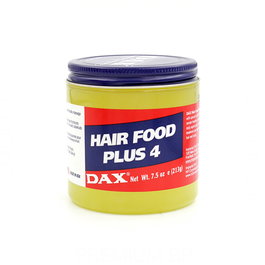 Dax Hair Food Plus 4 213 Gr