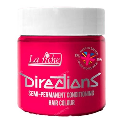Directions Tinte Capilar Semi-Permanente Flamingo Pink 100ml