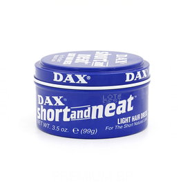 Dax Short & Neat