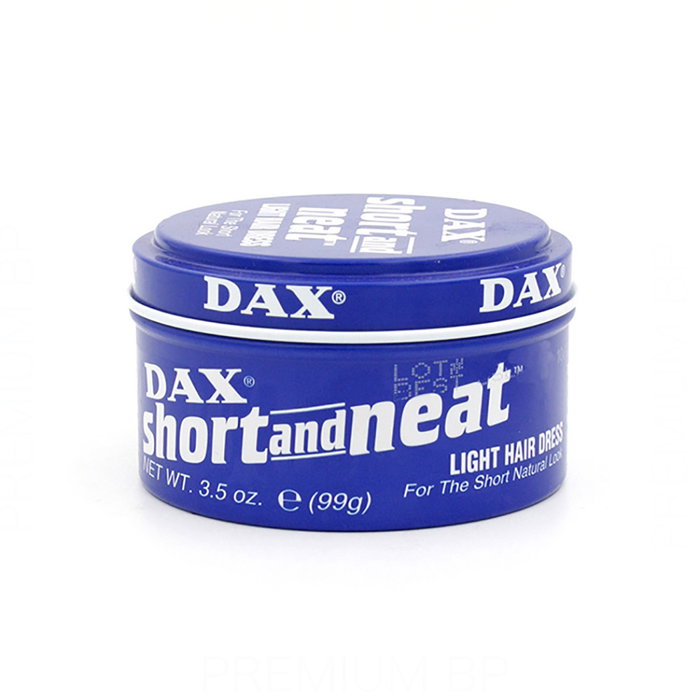 Dax Short and Neat