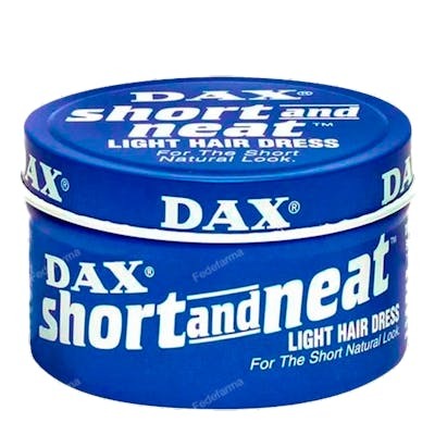 Dax Short & Neat