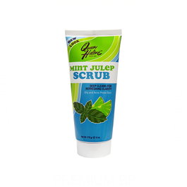 Queen Helene Mint Julep Scrub Facial Exfoliante con Menta 170 Gr