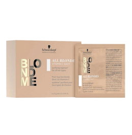Schwarzkopf BLONDME All Blondes Detox Vitamin C Shot 5x5g