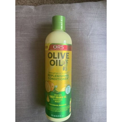 Organic Root Stimulator Acondicionador Reparador Hidratante con Aceite de Oliva 370 ml Organic Root Stimulator Acondicionador Reparador Hidratante con Aceite de Oliva 370 ml