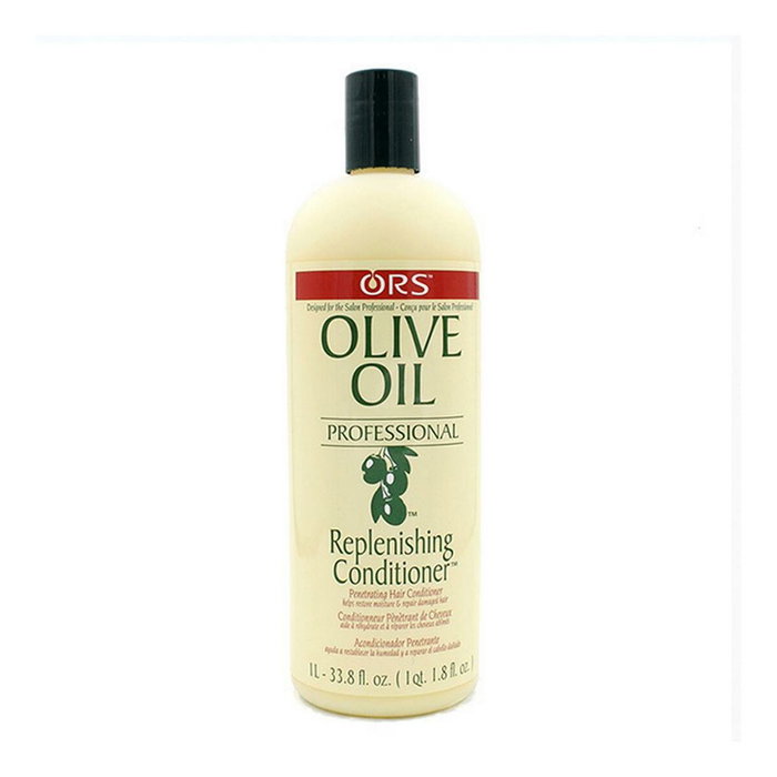 Organic Root Stimulator Acondicionador Reparador Hidratante con Aceite de Oliva 370 ml