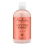 Shea Moisture Coconut & Hibiscus Curl & Shine Shampoo 384ml