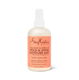 Shea Moisture Coconut & Hibiscus Hold & Shine Moisture Mist