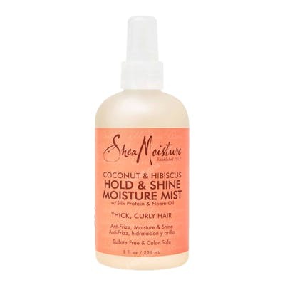 Shea Moisture Coconut & Hibiscus Hold & Shine Moisture Mist