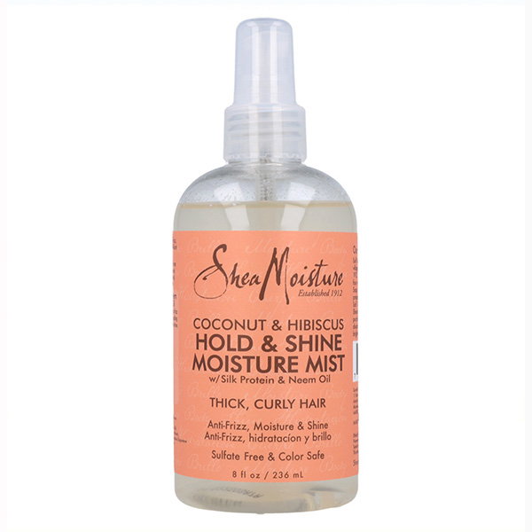 SheaMoisture Coconut & Hibiscus Hold & Shine Moisture Mist