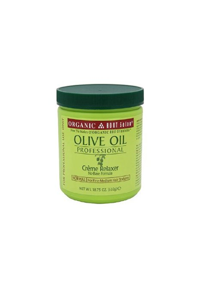 ORS Olive Oil Creme Relaxer Normal Strength 531g