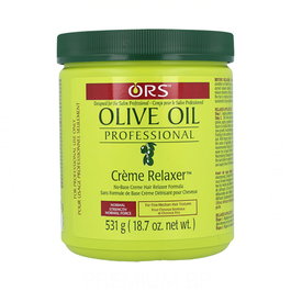 Ors Olive Oil Creme Relaxer Normal Crema Alisadora con Aceite de Oliva 532 Gr