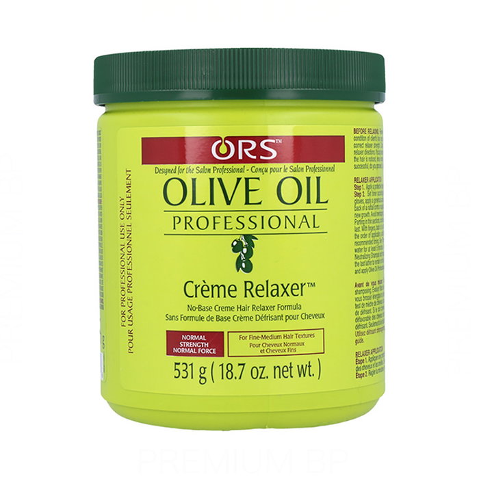 Ors Olive Oil Creme Relaxer Normal Crema Alisadora con Aceite de Oliva 532 Gr Ors Olive Oil Creme Relaxer Normal Crema Alisadora con Aceite de Oliva 532 Gr