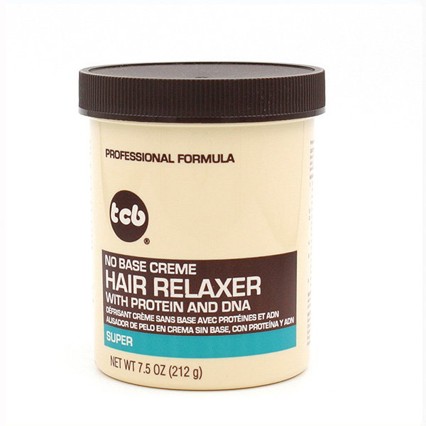 Pro Line TCB Hair Relaxer Super Crema Alisadora para el Cabello 212 Gr Pro Line TCB Hair Relaxer Super Crema Alisadora para el Cabello 212 Gr