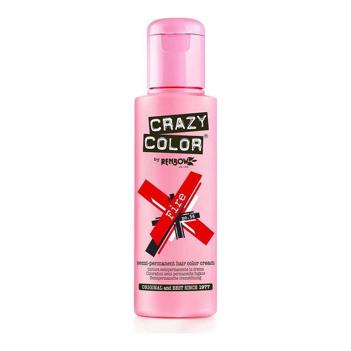 Crazy Color 56 Fire Crazy Color 56 Fire