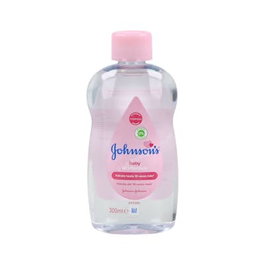 Johnson & Johnson Aceite Regular 300ml
