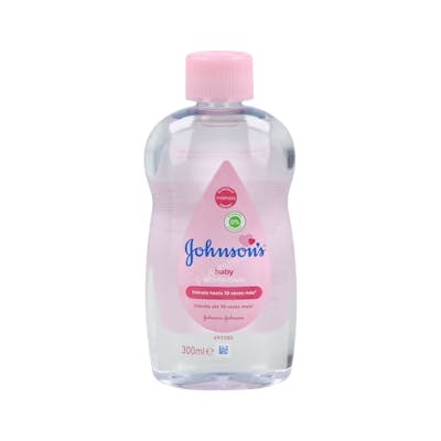 Johnson & Johnson Aceite Regular 300ml Johnson & Johnson Aceite Regular 300ml