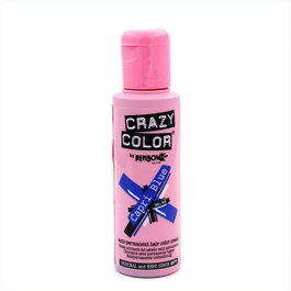 Crazy Color 44 Capri Blue