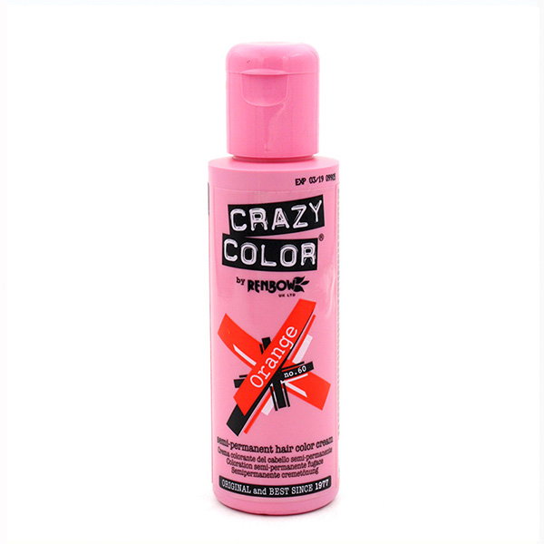 Crazy Color 60 Orange Crazy Color 60 Orange