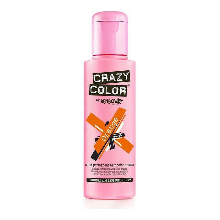 Crazy Color 60 Orange Crazy Color 60 Orange