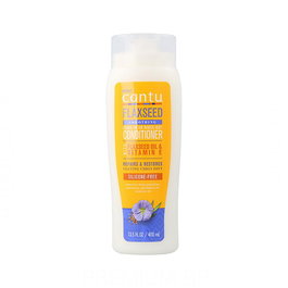 Cantu Acondicionador Suavizante Semillas de Lino Para Dejar o Enjuagar 400 ml