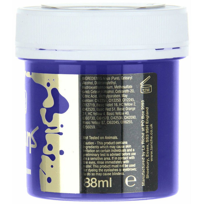 Directions Lagoon Blue 100ml