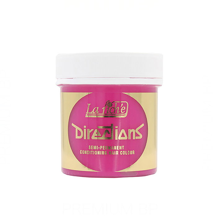 Directions Carnation Pink 100ml Directions Carnation Pink 100ml