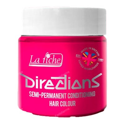 Directions Carnation Pink 100ml Directions Carnation Pink 100ml