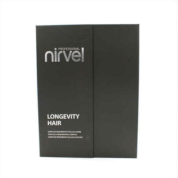 Nirvel Longevity Hair Pack Regenerante Células Madre