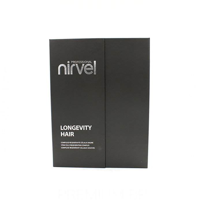 Nirvel Longevity Hair Pack Regenerante Células Madre