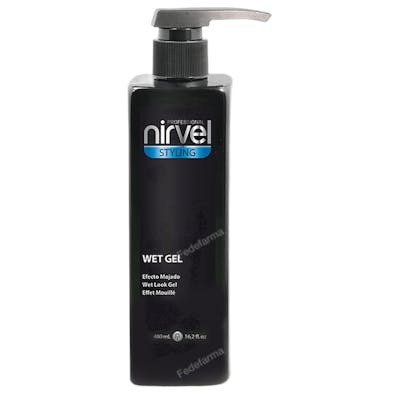Nirvel Wet Gel