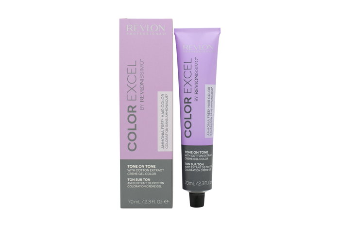 Revlon Revlonissimo Color Excel Creme Gel Hair Colour 70ml - 8.12 Light Ash Iridescent Blonde Revlon Revlonissimo Color Excel Creme Gel Hair Colour 70ml - 8.12 Light Ash Iridescent Blonde
