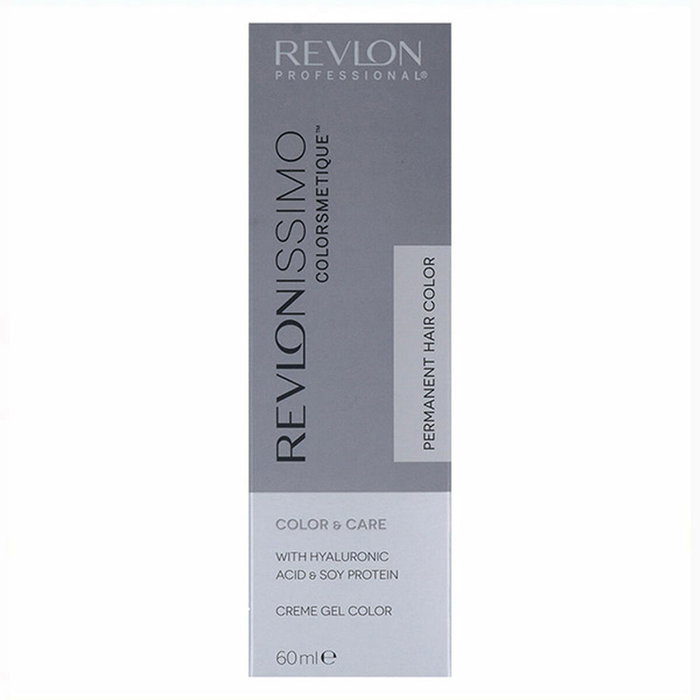 REVLON PROFESSIONAL Color Me Riche Tinte Permanente 10.21 Rubio Medio 60 ml