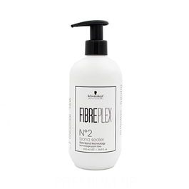 Schwarzkopf Fibreplex Bond Sealer 500 Ml (no. 2) Tratamiento Intensivo