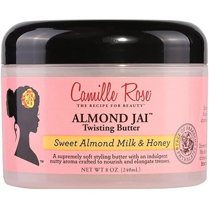Camille Rose Almond Jai Twisting Butter 240 ml