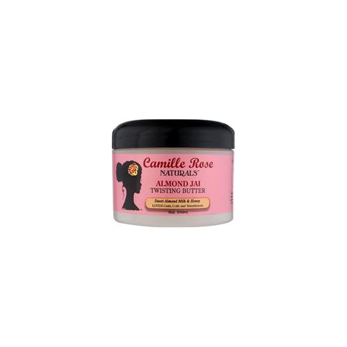 Camille Rose Almond Jai Twisting Butter 240 ml Camille Rose Almond Jai Twisting Butter 240 ml
