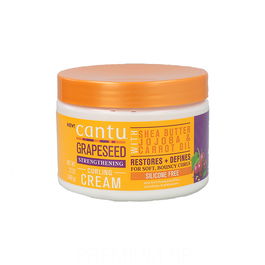 Cantu Crema Fortalecedora de Semilla de Uva para Rizos 340 gr