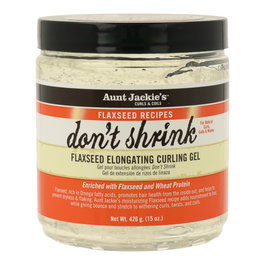 Aunt Jackie'S Gel Rizador Semilla de Lino Don't Shrink Curling 426 ml