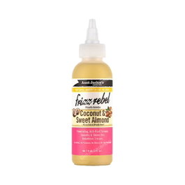 Aunt Jackie'S Frizz Rebel Coconut & Sweet Almond Oil 118ml