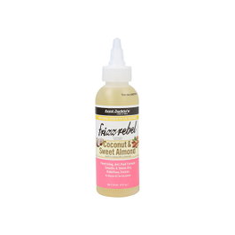 Aunt Jackie'S Frizz Rebel Coconut & Sweet Almond Oil 118ml